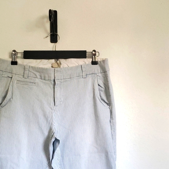 Ecru Mitchell Chino Trouser Pant 4 - Picture 3 of 8